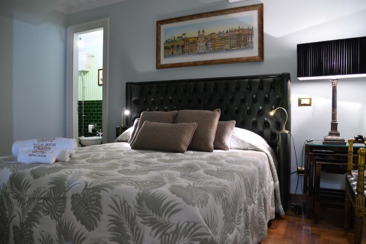 Regal House Roma Capucci 6 Hotel Bagian luar foto