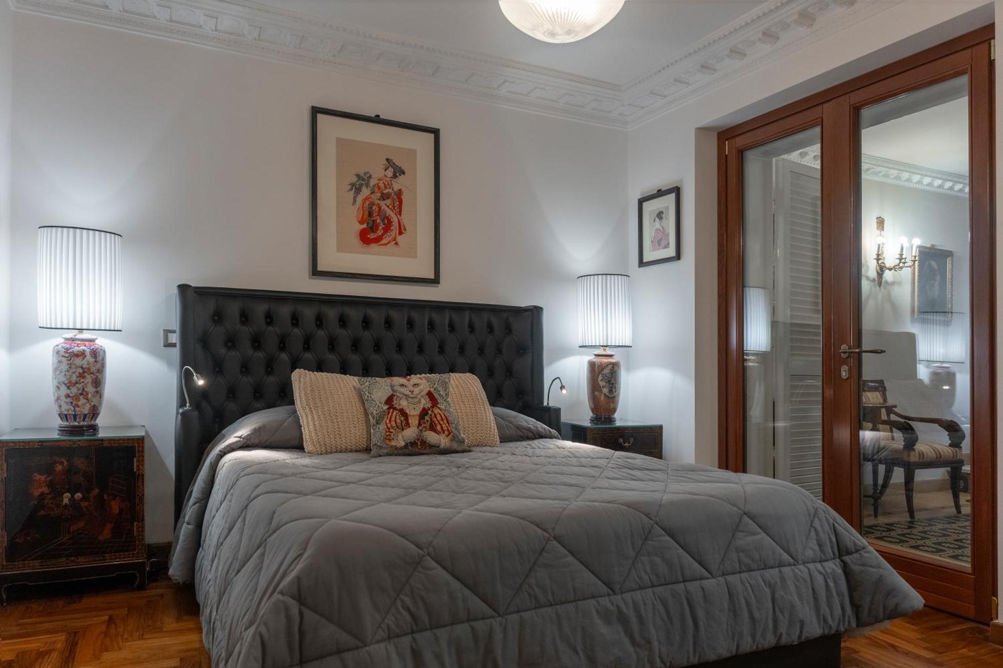 Regal House Roma Capucci 6 Hotel Bagian luar foto